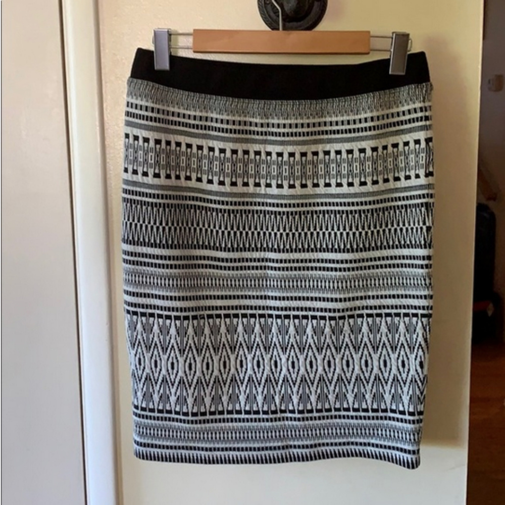 Anthropologie Sanctuary Pull on Skirt